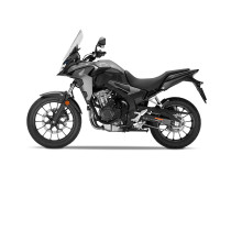 Grip adhésif de réservoir transparent STOMPGRIP VOLCANO - HONDA 500 CB X 2016-24 2