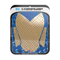 Grip adhésif de réservoir transparent STOMPGRIP VOLCANO - HONDA 500 CB-F / 500 CBR-R 2016-18