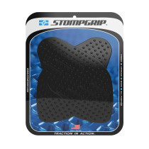 Grip adhésif de réservoir noir STOMPGRIP VOLCANO - DUCATI 1200 MONSTER / 1200 MONSTER R / 1200 MONSTER S / 797 MONSTER