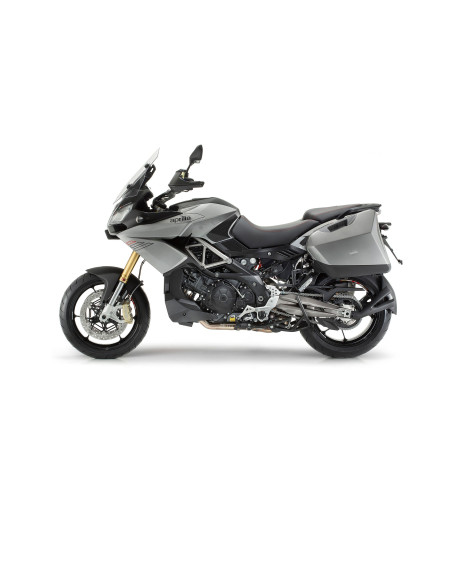 Grip adhésif de réservoir transparent STOMPGRIP VOLCANO - APRILIA 1200 ETV CAPONORD 2014-16 / 1200 ETV CAPONORD RALLY 2015-17