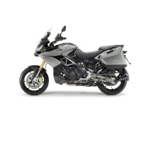 Grip adhésif de réservoir noir et transparent STOMPGRIP VOLCANO - APRILIA 1200 ETV CAPONORD / 1200 ETV CAPONORD RALLY 2