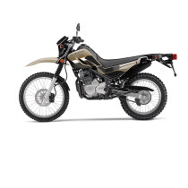 Grip adhésif de réservoir transparent STOMPGRIP VOLCANO - YAMAHA 250 XT 2008-17 2