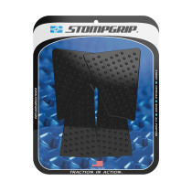 Grip adhésif de réservoir noir STOMPGRIP VOLCANO - KTM 125 DUKE 2011-16 / 200 DUKE 2012-17 / 250 DUKE 2015-16 / 390 DUKE 2013-16