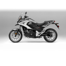 Grip adhésif de réservoir noir STOMPGRIP VOLCANO - HONDA 750 NC X 2016-17 2