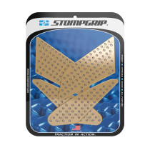 Grip adhésif de réservoir transparent STOMPGRIP VOLCANO - HONDA 750 NC X 2016-17