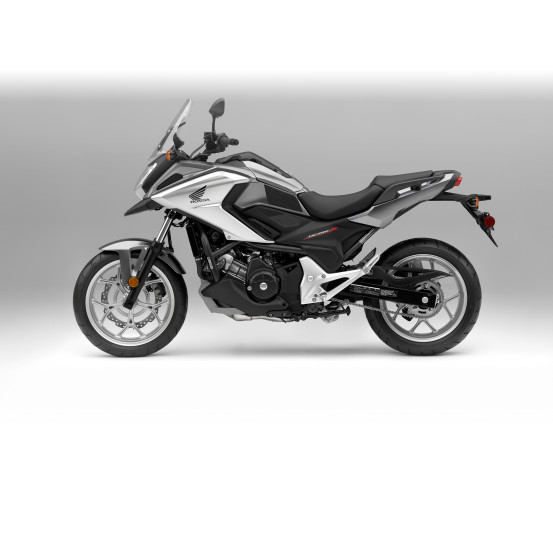 Grip adhésif de réservoir transparent STOMPGRIP VOLCANO - HONDA 750 NC X 2016-17
