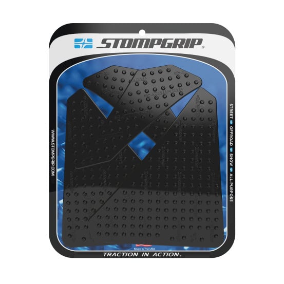 Grip adhésif de réservoir noir STOMPGRIP VOLCANO - HUSQVARNA 701 ENDURO / 701 SUPERMOTO 2016-23
