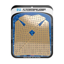 Grip adhésif de réservoir transparent STOMPGRIP VOLCANO - HUSQVARNA 701 ENDURO / 701 SUPERMOTO 2016-23