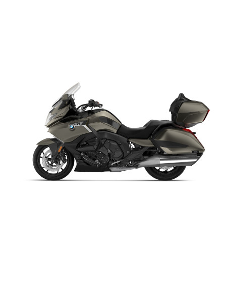 Grip adhésif de réservoir noir STOMPGRIP VOLCANO - BMW 1600 K1600 B / 1600 K1600 GRAND AMERICA / 1600 K1600 GT