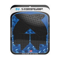 Grip adhésif de réservoir noir STOMPGRIP VOLCANO - YAMAHA 1000 MT-10 2017-21