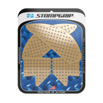 Grip adhésif de réservoir transparent STOMPGRIP VOLCANO - YAMAHA 1000 MT-10 2017-21