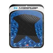 Grip adhésif de réservoir noir STOMPGRIP VOLCANO - HONDA 125 GROM 2017-20 / 125 MSX 2017-18