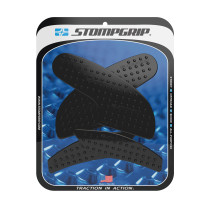 Grip adhésif de réservoir noir STOMPGRIP VOLCANO - DUCATI 939 SUPERSPORT / 939 SUPERSPORT S / 950 SUPERSPORT / 950 SUPERSPORT S