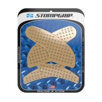 Grip adhésif de réservoir transparent STOMPGRIP VOLCANO - DUCATI 939 SUPERSPORT / 939 SUPERSPORT S / 950 SUPERSPORT