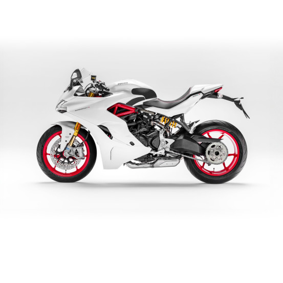 Grip adhésif de réservoir transparent STOMPGRIP VOLCANO - DUCATI 939 SUPERSPORT / 939 SUPERSPORT S / 950 SUPERSPORT