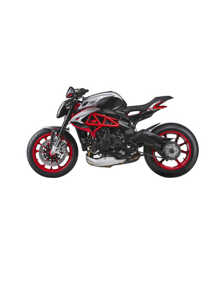Grip adhésif de réservoir transparent STOMPGRIP VOLCANO - MV AGUSTA 1090 BRUTALE RR / 800 BRUTALE / 800 DRAGSTER