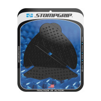 Grip adhésif de réservoir noir STOMPGRIP VOLCANO - KAWASAKI 1000 NINJA H2 SX 2018-26