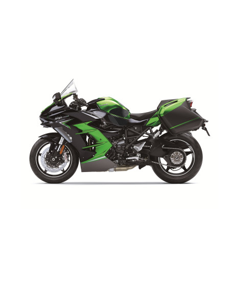 Grip adhésif de réservoir transparent STOMPGRIP VOLCANO - KAWASAKI 1000 NINJA H2 SX 2018-26