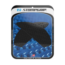 Grip adhésif de réservoir noir STOMPGRIP VOLCANO - SUZUKI 250 GSX-R 2018-20