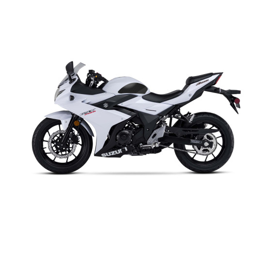 Grip adhésif de réservoir noir STOMPGRIP VOLCANO - SUZUKI 250 GSX-R 2018-20