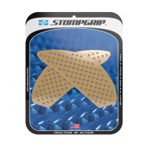 Grip adhésif de réservoir transparent STOMPGRIP VOLCANO - SUZUKI 250 GSX-R 2018-20