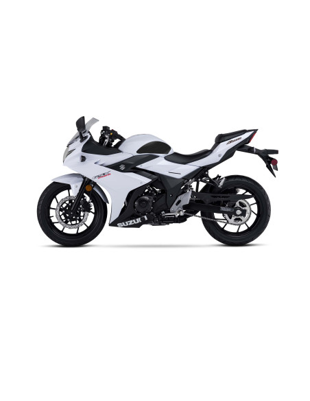 Grip adhésif de réservoir transparent STOMPGRIP VOLCANO - SUZUKI 250 GSX-R 2018-20