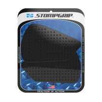 Grip adhésif de réservoir noir STOMPGRIP VOLCANO - BMW 1200 R1200 GS / 1250 R1250 GS / 1250 R1250 GS ADVENTURE