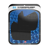 Grip adhésif de réservoir noir STOMPGRIP VOLCANO - BMW 310 G310 R 2016-19