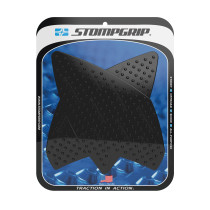 Grip adhésif de réservoir noir STOMPGRIP VOLCANO - BMW 310 G310 GS 2018-25