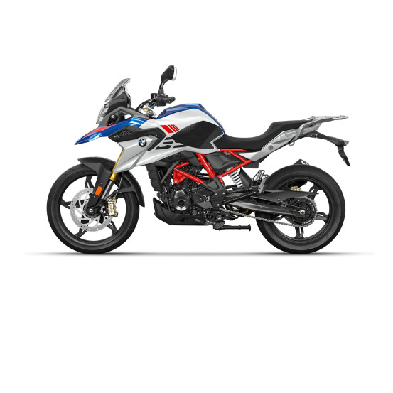 Grip adhésif de réservoir transparent STOMPGRIP VOLCANO - BMW 310 G310 GS 2018-25