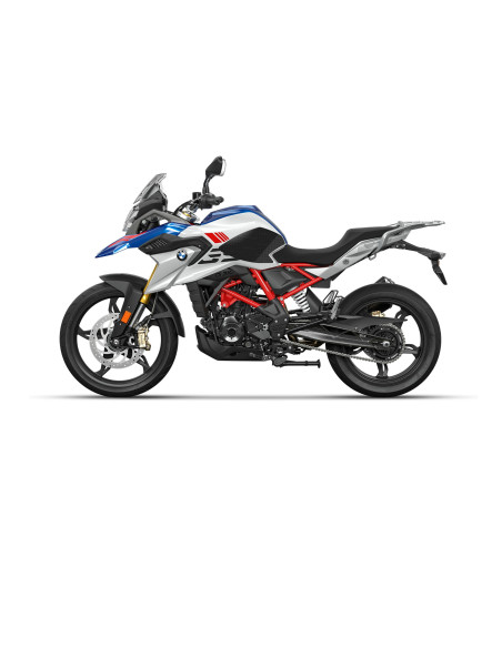 Grip adhésif de réservoir transparent STOMPGRIP VOLCANO - BMW 310 G310 GS 2018-25