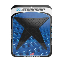 Grip adhésif de réservoir noir STOMPGRIP VOLCANO - HONDA 1800 GL GOLDWING 2018-26
