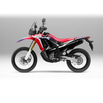 Grip adhésif de réservoir transparent STOMPGRIP VOLCANO - HONDA 250 CRF RALLY 2017-20 2