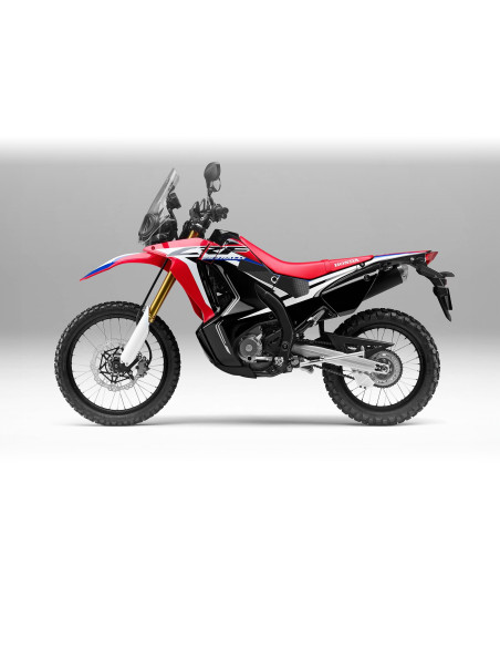 Grip adhésif de réservoir transparent STOMPGRIP VOLCANO - HONDA 250 CRF RALLY 2017-20
