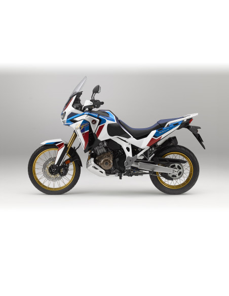 Grip adhésif de réservoir transparent STOMPGRIP VOLCANO - HONDA 1000 CRF L AFRICA TWIN ADVENTURE SPORTS