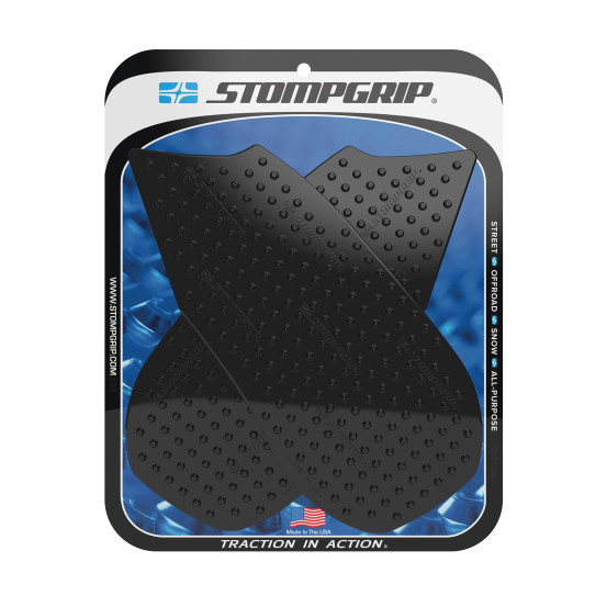 Grip adhésif de réservoir noir STOMPGRIP VOLCANO - HONDA 1000 CB-R 2018-25