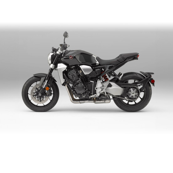Grip adhésif de réservoir noir STOMPGRIP VOLCANO - HONDA 1000 CB-R 2018-25
