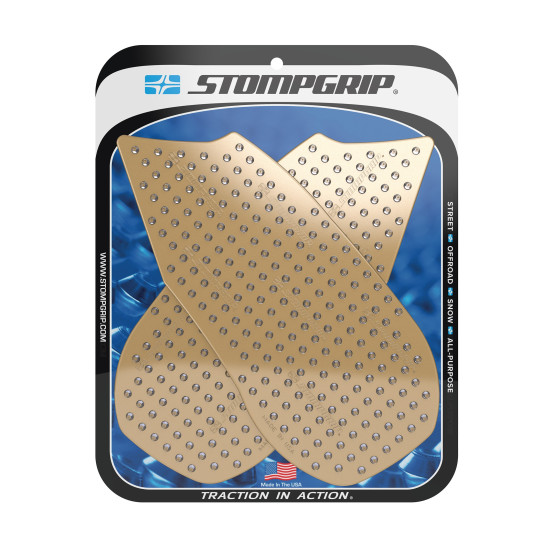 Grip adhésif de réservoir transparent STOMPGRIP VOLCANO - HONDA 1000 CB-R 2018-25