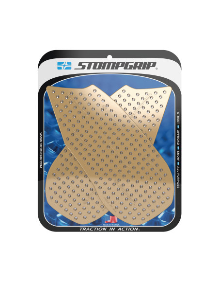 Grip adhésif de réservoir transparent STOMPGRIP VOLCANO - HONDA 1000 CB-R 2018-25
