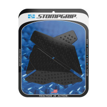 Grip adhésif de réservoir noir STOMPGRIP VOLCANO - HONDA 750 NC X 2018-20
