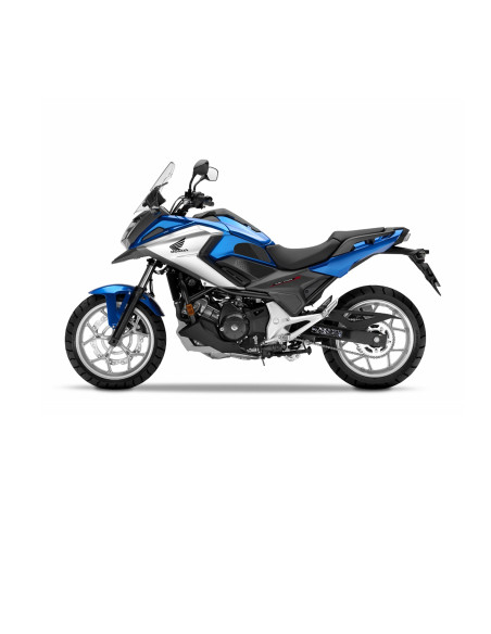 Grip adhésif de réservoir transparent STOMPGRIP VOLCANO - HONDA 750 NC X 2018-20