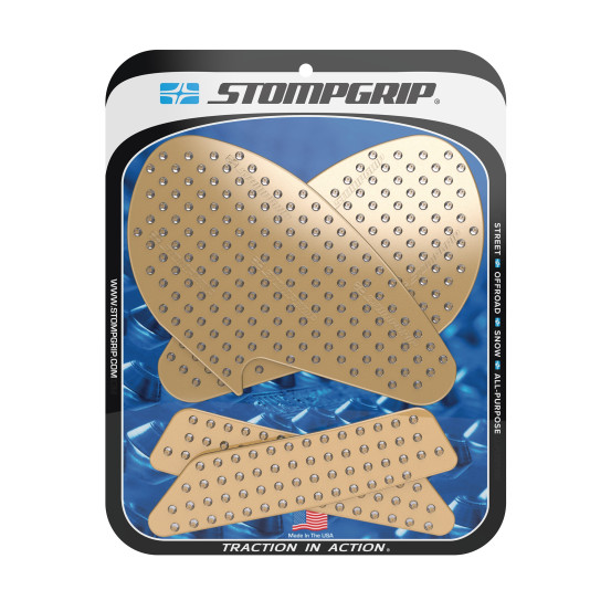 Grip adhésif de réservoir transparent STOMPGRIP VOLCANO - YAMAHA 300 YZF R3 2019-26