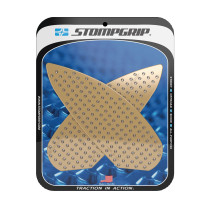Grip adhésif de réservoir transparent STOMPGRIP VOLCANO - BMW 1000 M1000RR / 1000 M1000R / 1000 S1000R / 1000 S1000RR