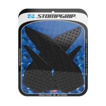 Grip adhésif de réservoir noir STOMPGRIP VOLCANO - DUCATI 950 HYPERMOTARD / 950 HYPERMOTARD SP / 950 HYPERMOTARD RVE