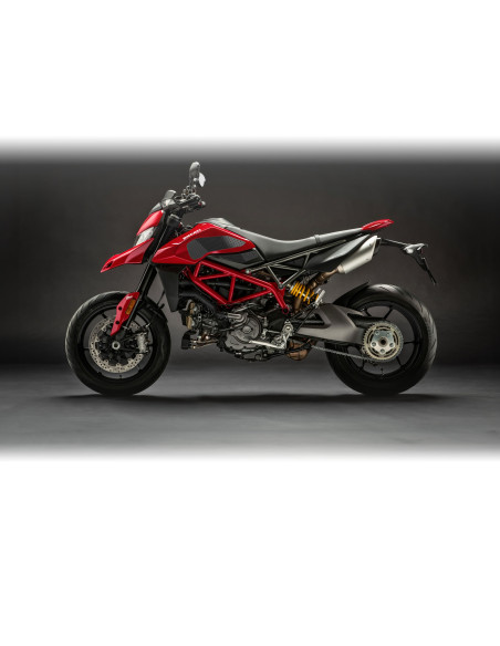Grip adhésif de réservoir transparent STOMPGRIP VOLCANO - DUCATI 950 HYPERMOTARD / 950 HYPERMOTARD SP / 950 HYPERMOTARD RVE