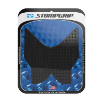 Grip adhésif de réservoir noir STOMPGRIP VOLCANO - YAMAHA 850 MT-09 TRACER / 850 MT-09 TRACER GT 2019-20