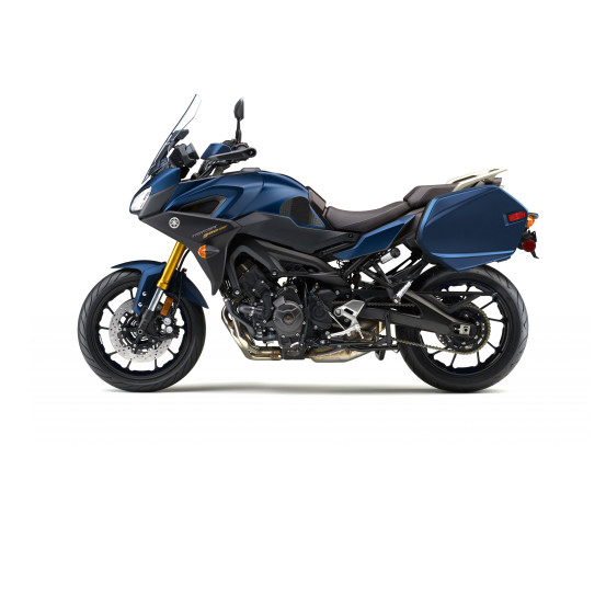 Grip adhésif de réservoir transparent STOMPGRIP VOLCANO - YAMAHA 850 MT-09 TRACER / 850 MT-09 TRACER GT 2019-20