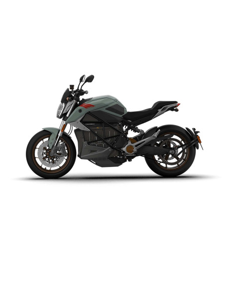 Grip adhésif de réservoir transparent STOMPGRIP VOLCANO - ZERO SR/F 2019-23 / SR/S 2020-23