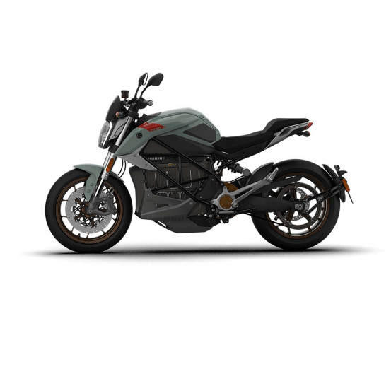 Grip adhésif de réservoir transparent STOMPGRIP VOLCANO - ZERO SR/F 2019-23 / SR/S 2020-23