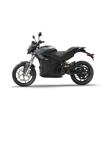 Grip adhésif de réservoir noir STOMPGRIP VOLCANO - ZERO S 2022-23 / SR 2014-23